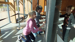 Wycieczka dla uczniów nagrodzonych za szczególne osiągnięcia w nauce w roku szkolnym 2017/2018