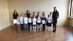 Ślubowanie klas pierwszych