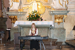 Gramy i śpiewamy dla Ukrainy