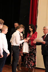 Miechowski Festiwal Młodych Muzyków