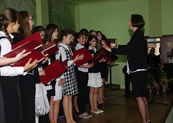 Koncert Galowy z okazji 40 lecia PSM I st. w Miechowie