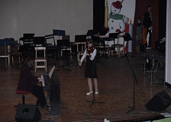 Koncert półroczny w MDK w Miechowie