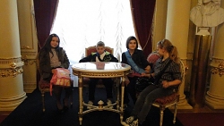 Wycieczka do Teatru Słowackiego