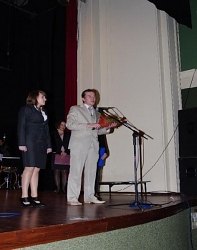 Koncert półroczny w MDK w Miechowie