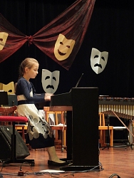 Koncert finałowy Miechowskiego Festiwalu Młodych Muzyków