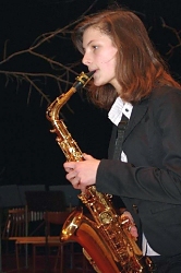 Koncert półroczny w MDK w Miechowie