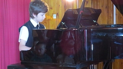 Koncert promocyjny dla przedszkoli i klas 0