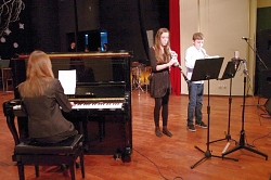 Koncert półroczny w MDK w Miechowie