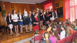 Koncerty promocyjne dla przedszkoli i szkół