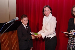 Zakończenie roku szkolnego