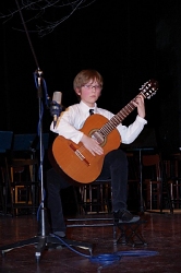 Koncert półroczny w MDK w Miechowie