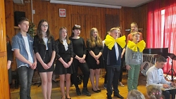 Koncerty promocyjne dla uczniów klas "zero" i przedszkoli