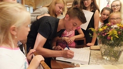 Wycieczka do Zakopanego dla uczniów nagrodzonych za szczególne osiągnięcia w nauce w roku szkolnym 2015/2016