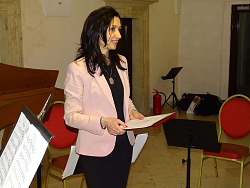 Koncert Muzyki Dawnej w wykonaniu uczniów Szkoły Muzycznej II st. im B. Rutkowskiego w Krakowie