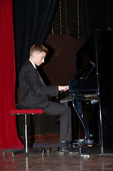 Koncert półroczny w CKiS w Miechowie