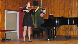 Koncert uczniów PSM II st. im. F.Chopina w Krakowie z udziałem naszych absolwentów