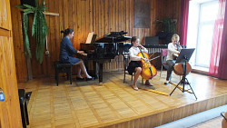 Koncerty promocyjne dla uczniów klas "zero" i przedszkoli