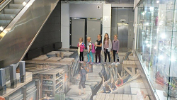 Wycieczka do Huty Szkła „Krosno” dla uczniów nagrodzonych za szczególne osiągnięcia w nauce w roku szkolnym 2016/2017